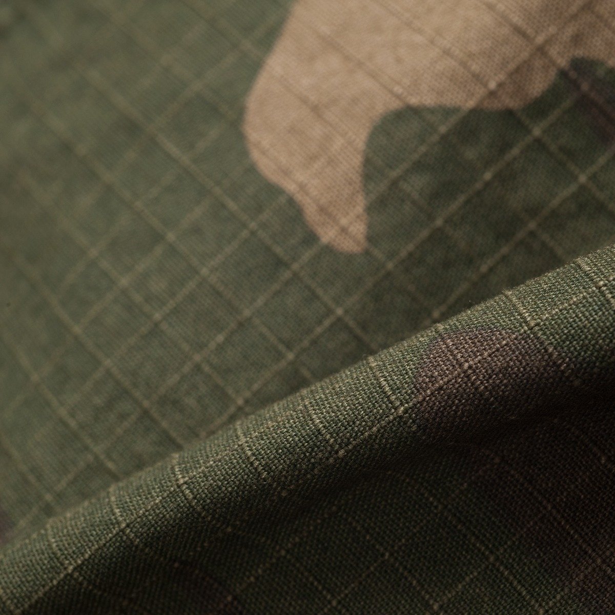 Carhartt WIP Regular Cargo Pant Ripstop Camo Laurel