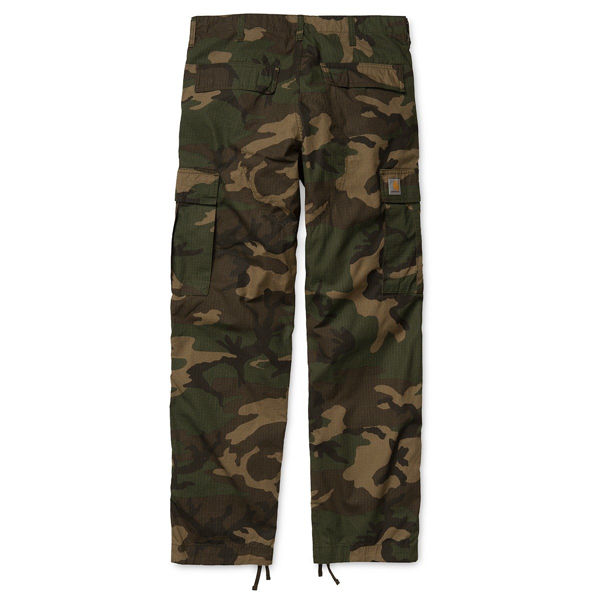 Carhartt WIP - Regular Cargo Pant Columbia - CAMO LAUREL / Camouflage - Bukser