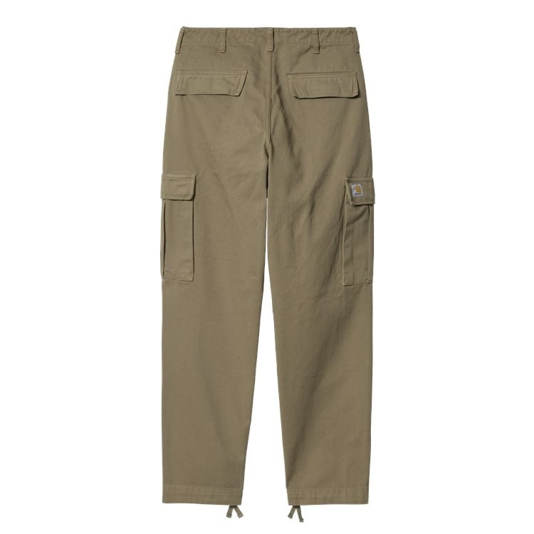 Carhartt WIP - Regular Cargo Pant Altoona - tanami - Herre > Bukser