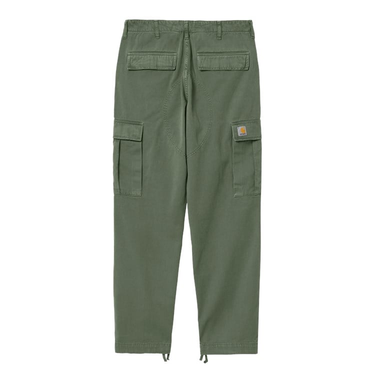 Carhartt WIP - Regular Cargo Pant Moraga - DOLLAR GREEN / Grøn - Bukser