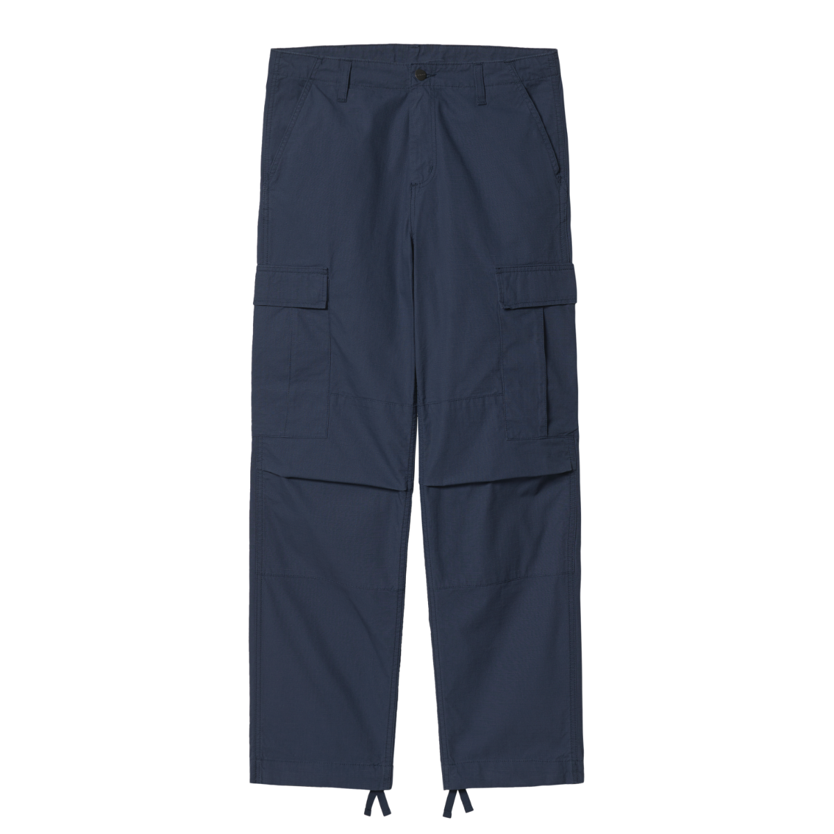 Carhartt WIP - Regular Cargo Pant Columbia - BLUE RINSED / Blå - Bukser