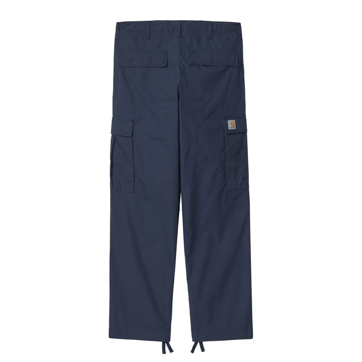 Carhartt WIP - Regular Cargo Pant Columbia - BLUE RINSED / Blå - Bukser