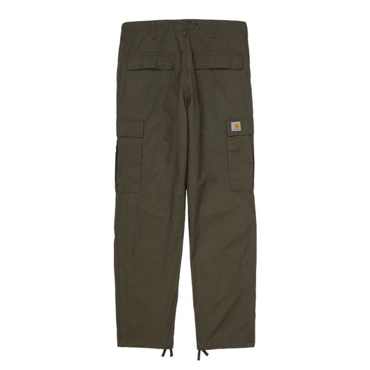 Carhartt WIP - Regular Cargo Pant Columbia - CYPRESS RINSED / Grøn - Bukser