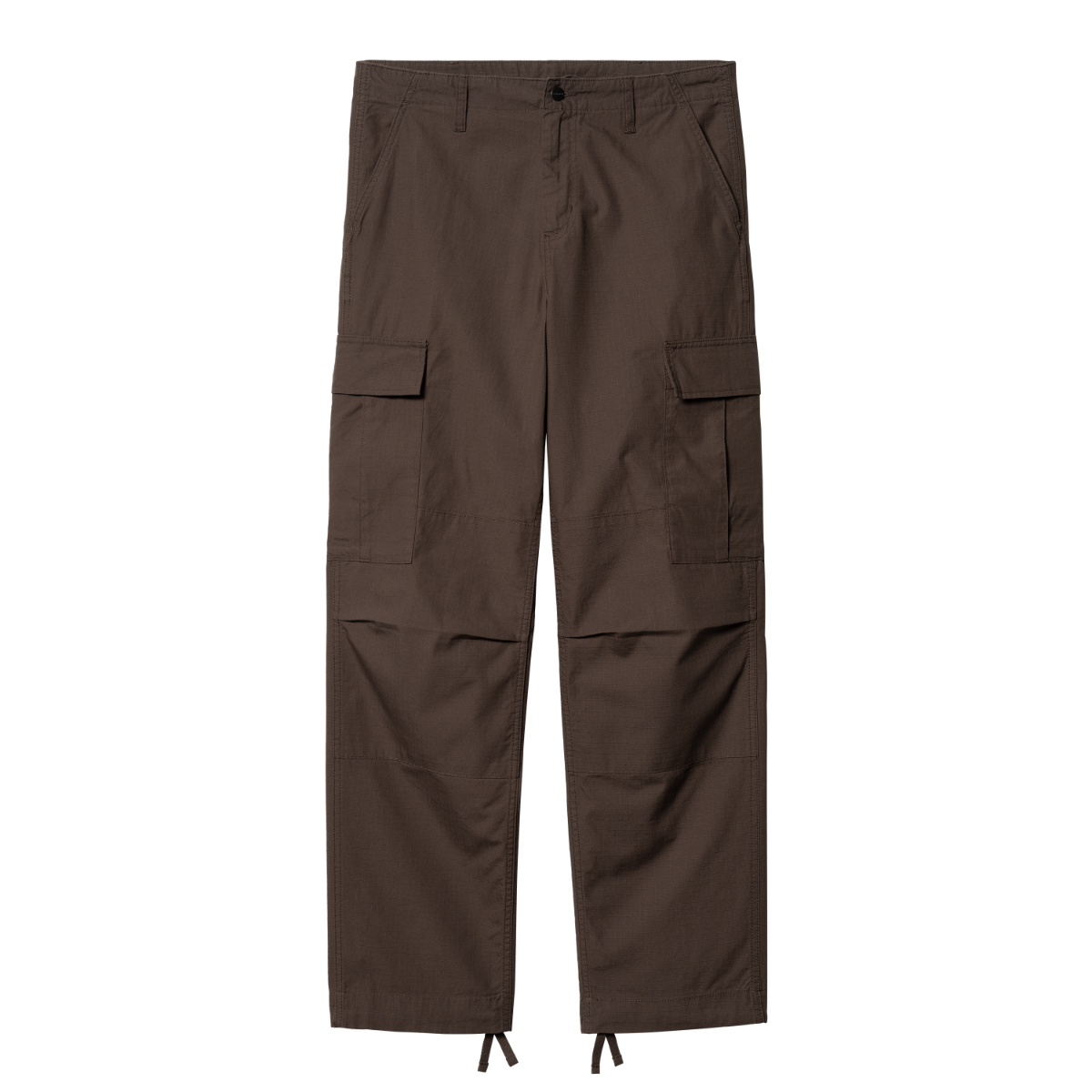 Carhartt WIP - Regular Cargo Pant Columbia - BUCKEYE RINSED / Brun - Bukser