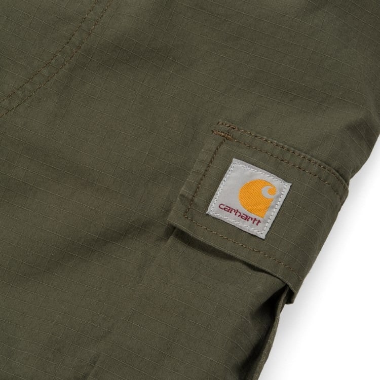 Carhartt WIP Regular Cargo Short Ripstop Cypress