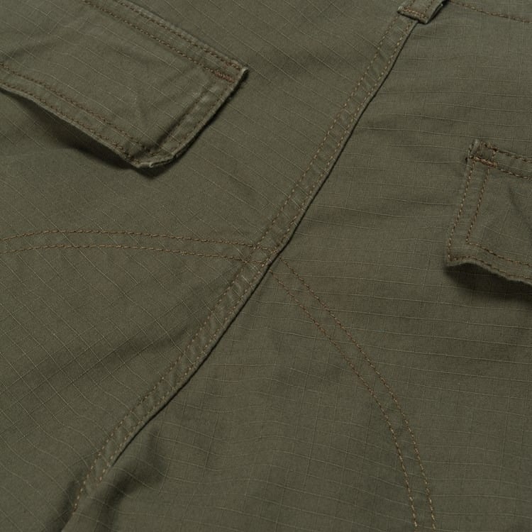 Carhartt WIP Regular Cargo Short Ripstop Cypress