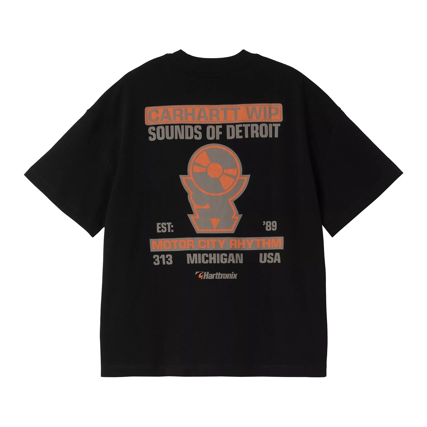 S/S Harttronix T-Shirt