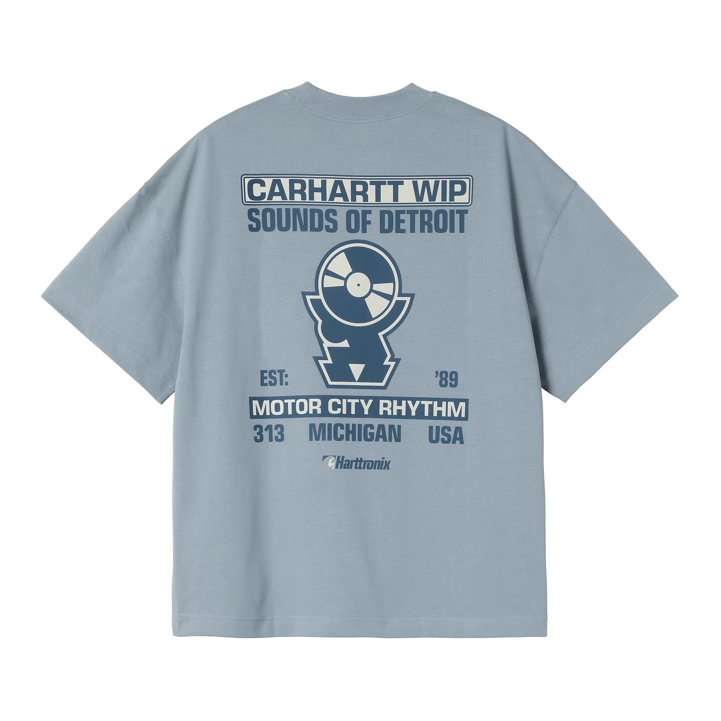 Carhartt WIP - S/S Harttronix T-Shirt Frosted