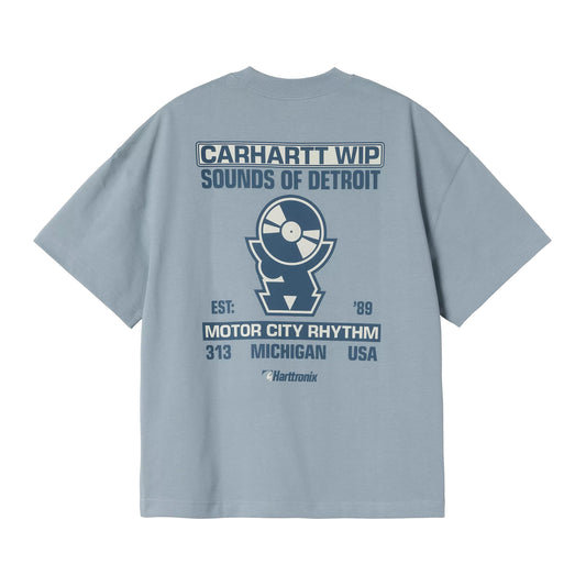 Carhartt WIP - S/S Harttronix T-Shirt Frosted