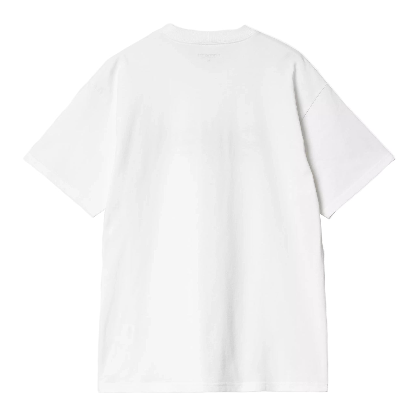 S/S Label Script T-Shirt