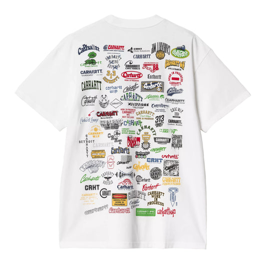 S/S Logo T-Shirt