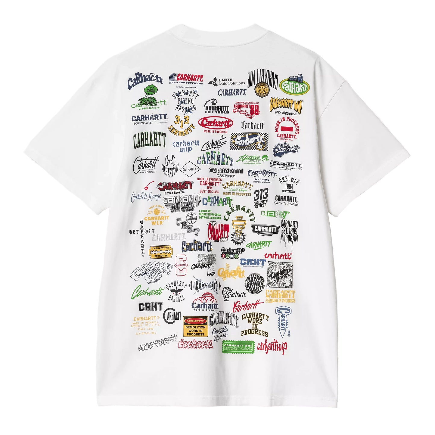 S/S Logo T-Shirt