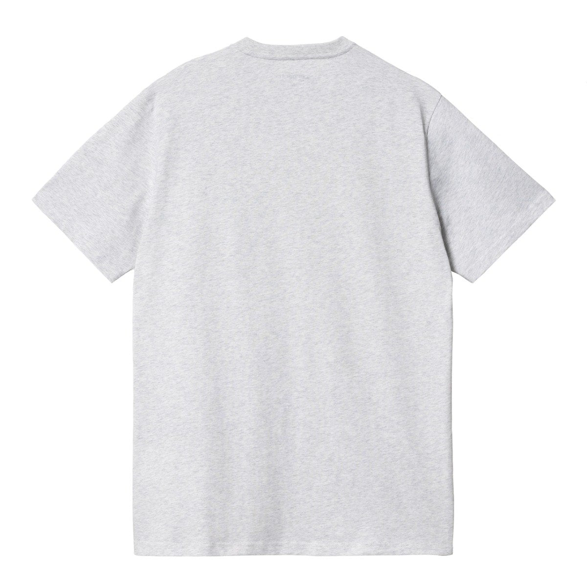 Carhartt WIP S/S Pocket T-Shirt Ash Heather