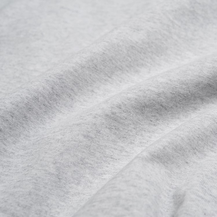 Carhartt WIP - S/S American Script T-Shirt - ASH HEATHER / Grå - T-Shirts