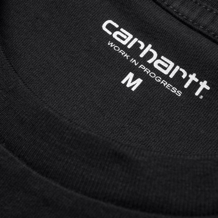 Carhartt WIP S/S Base T-Shirt Black