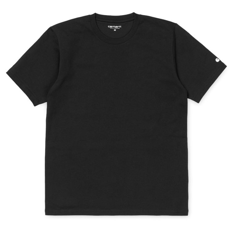 Carhartt WIP - S/S Base T-Shirt - black - Herre > T-Shirts