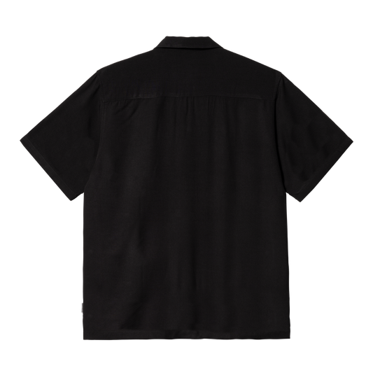 Carhartt WIP S/S Coba Shirt Black