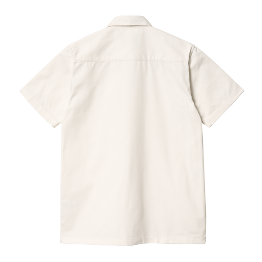 Carhartt WIP S/S Master Shirt Wax