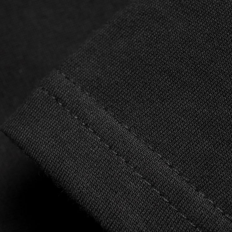 Carhartt WIP - S/S Pocket T-Shirt - BLACK / Sort - T-Shirts