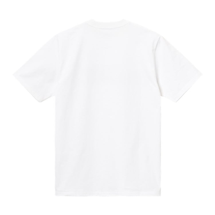 S/S University T-Shirt White
