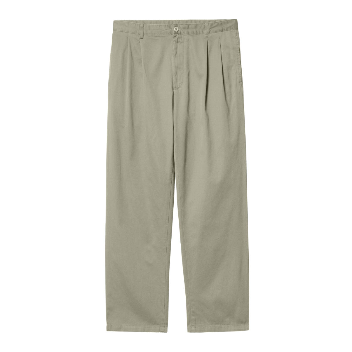 Carhartt WIP - Salford Pant - YUCCA RINSED / Grøn - Bukser