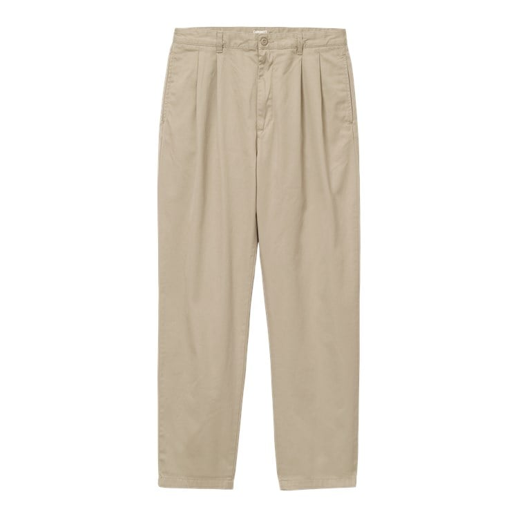 Carhartt WIP - Salford Pant - WALL / Beige - Bukser