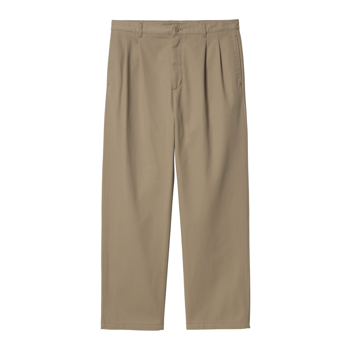 Carhartt WIP - Salford Pant - LEATHER RINSED / Beige - Bukser