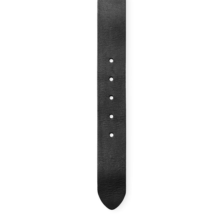 Carhartt WIP Script Belt Leather Black