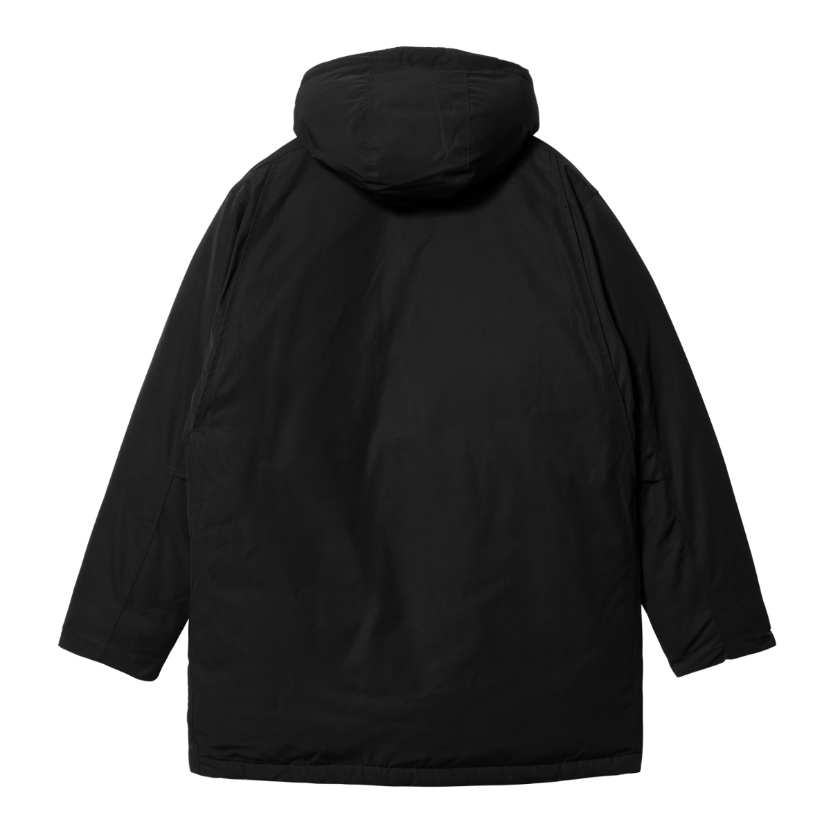 Carhartt WIP Siberian Cold Parka Black