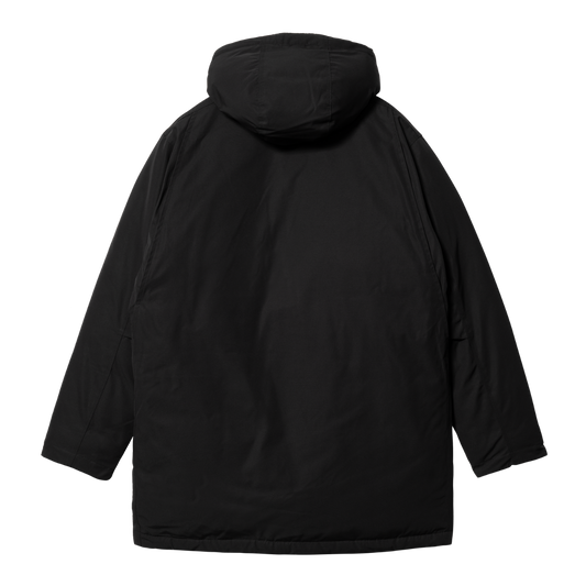 Carhartt WIP Siberian Cold Parka Black