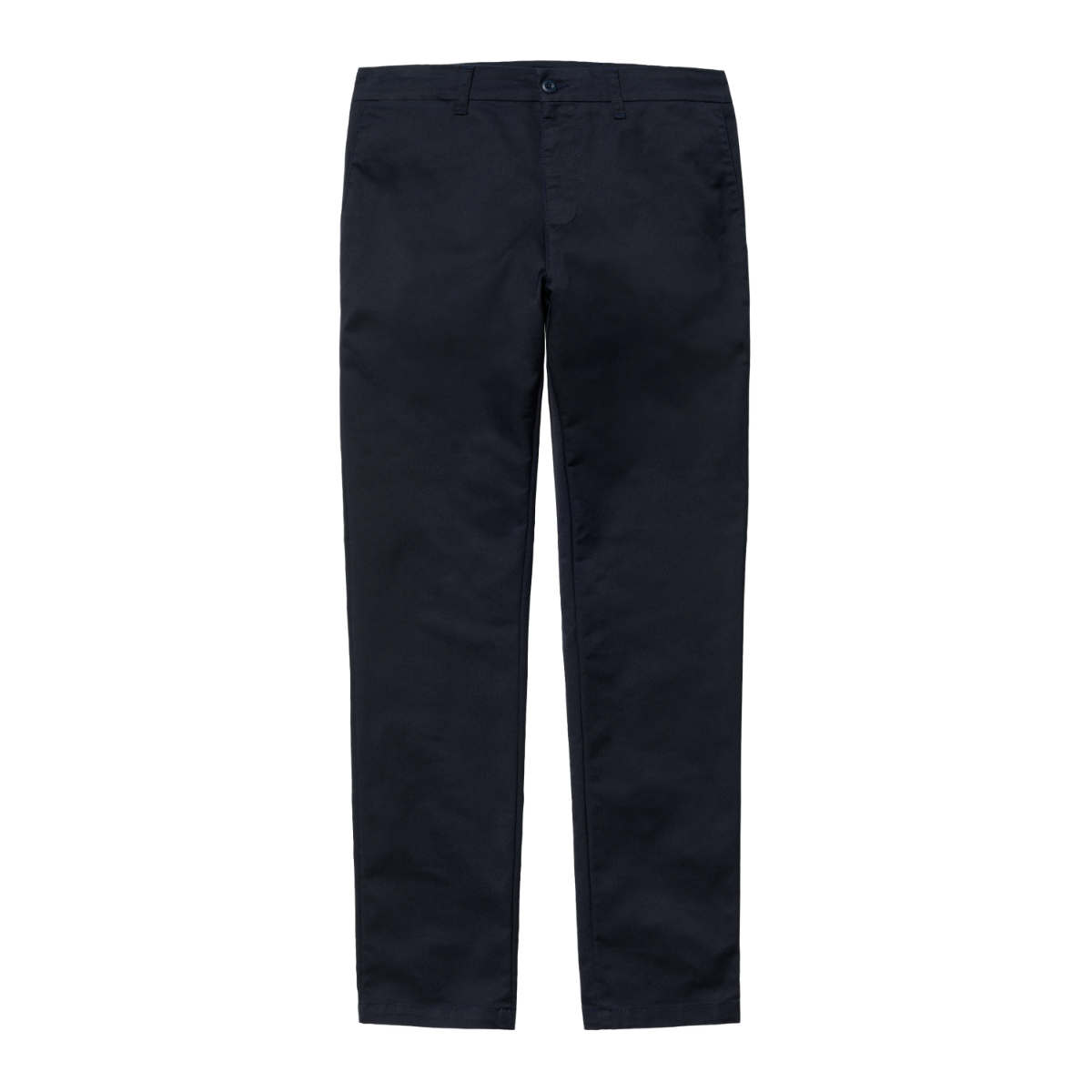 Carhartt WIP - Sid Pant Lamar - DARK NAVY / Blå - Bukser