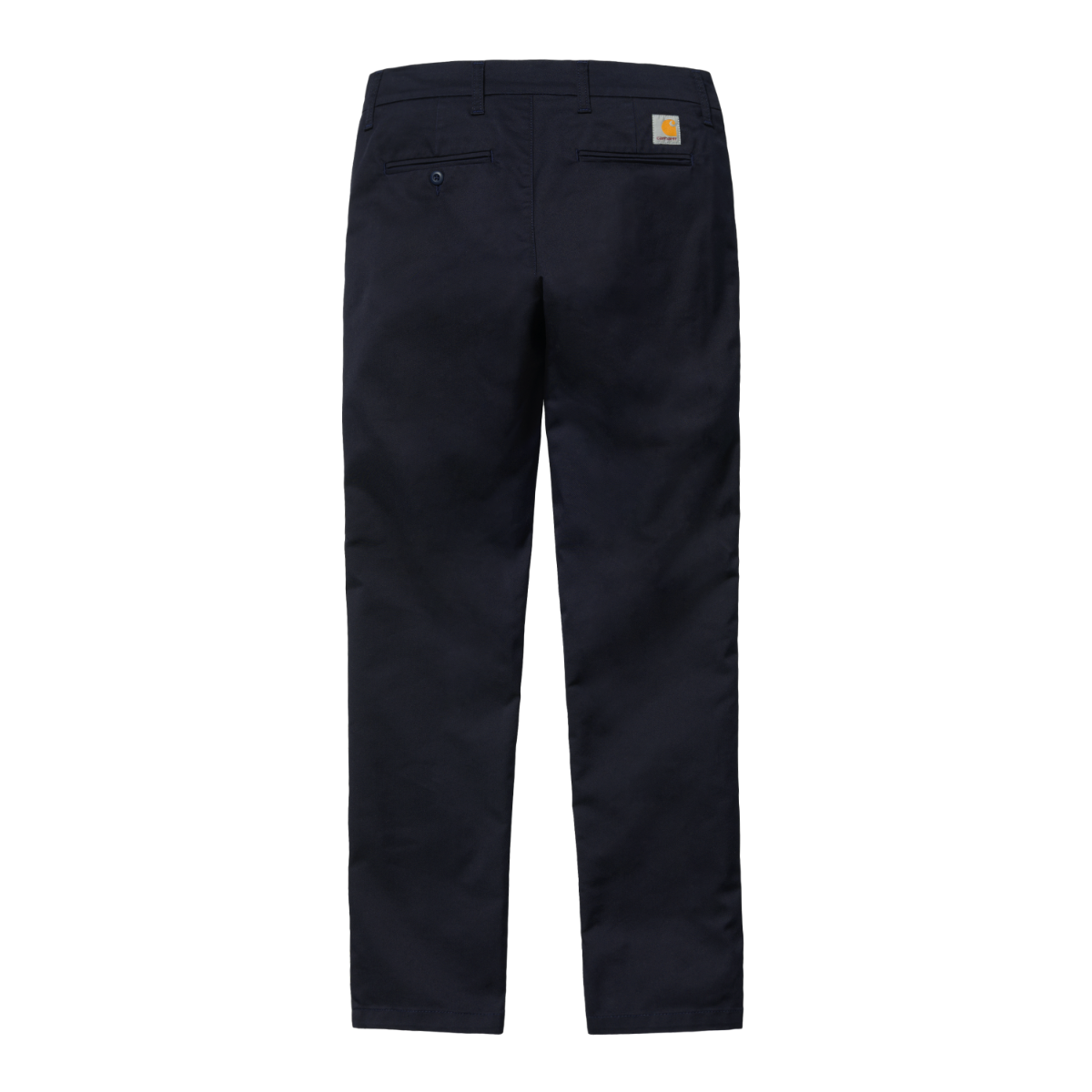 Carhartt WIP - Sid Pant Lamar - DARK NAVY / Blå - Bukser