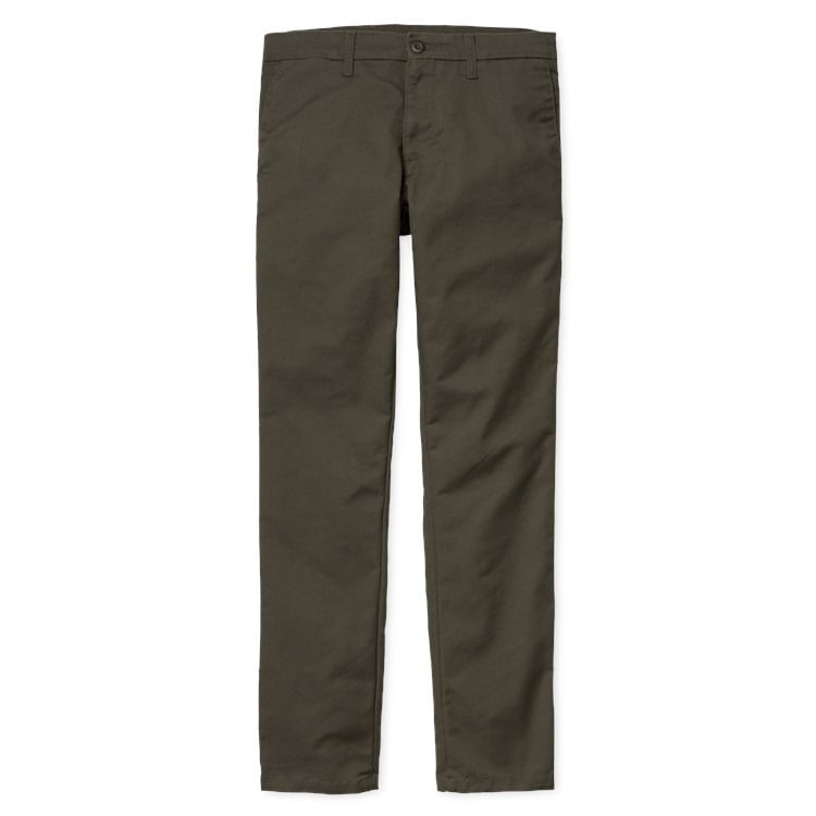 Carhartt WIP Sid Pant Lamar Cypress