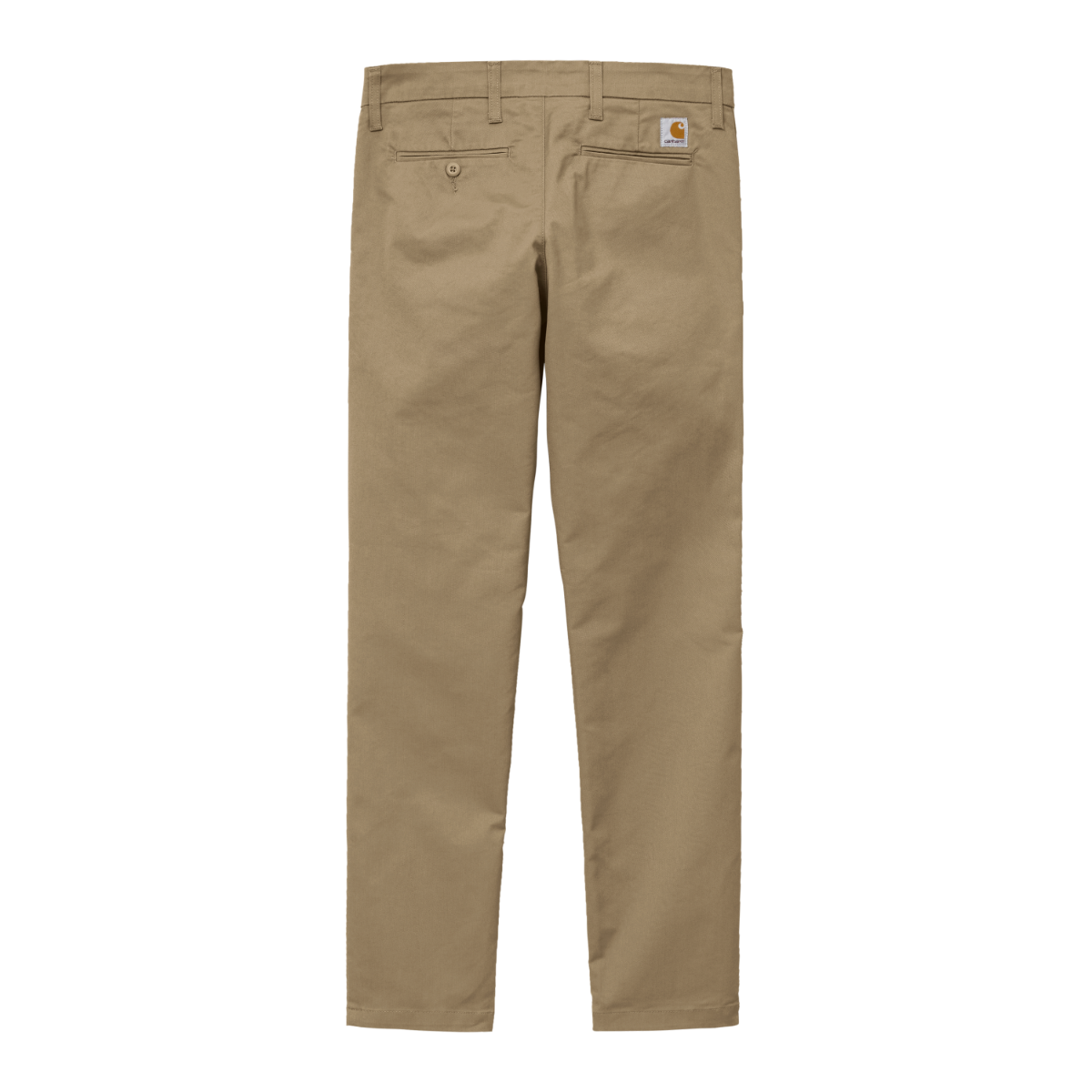 Carhartt WIP - Sid Pant Lamar - LEATHER / Beige - Bukser