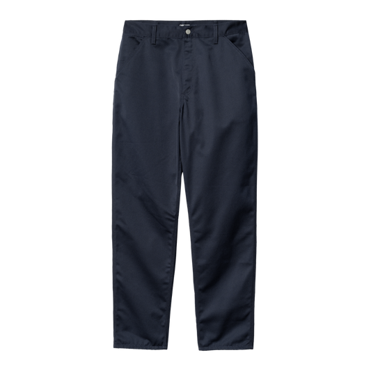 Simple Pant Dark Navy | carhartt-wip.dk
