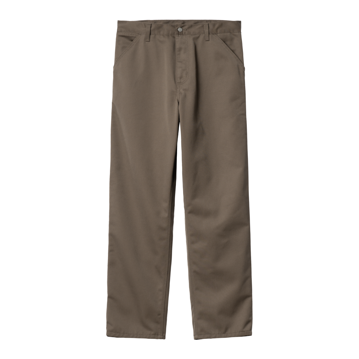 Carhartt WIP Simple Pant Barista Rinsed