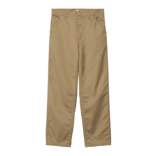 Simple Pant Leather