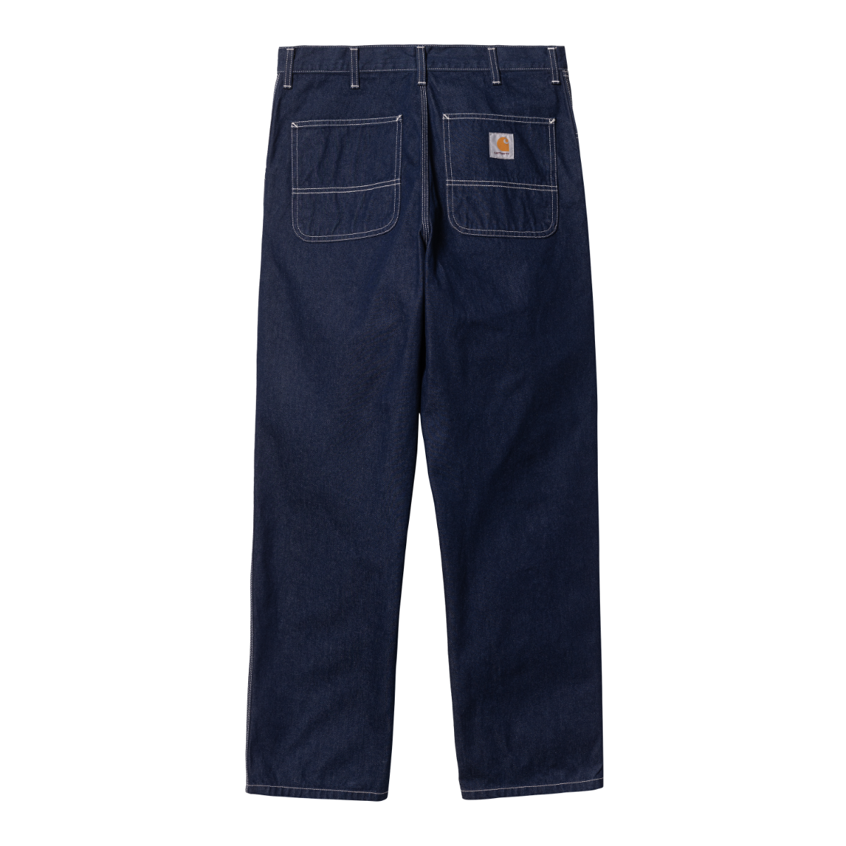 Carhartt WIP - Simple Pant Norco - BLUE ONE WASH / Blå - Bukser