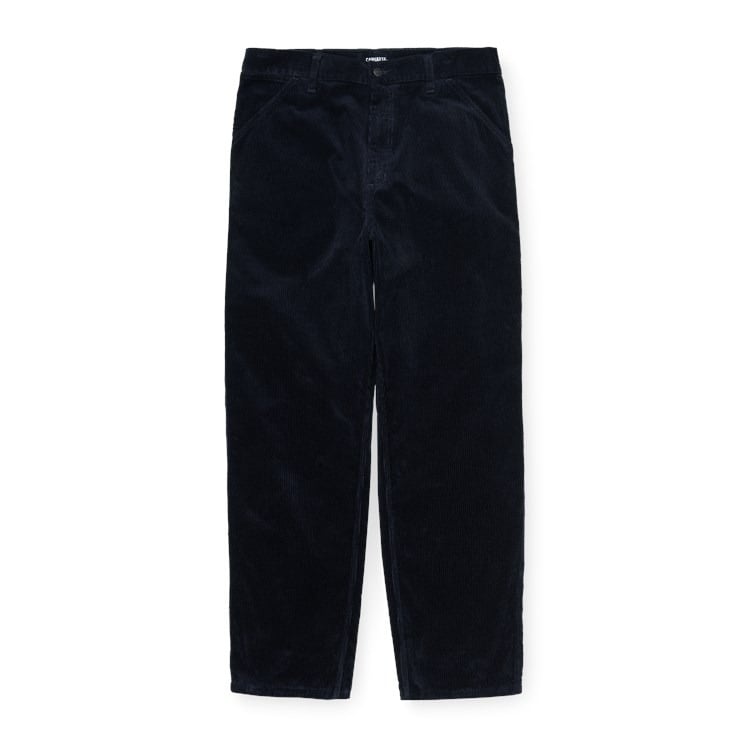 Carhartt WIP Single Knee Pant Dark Navy