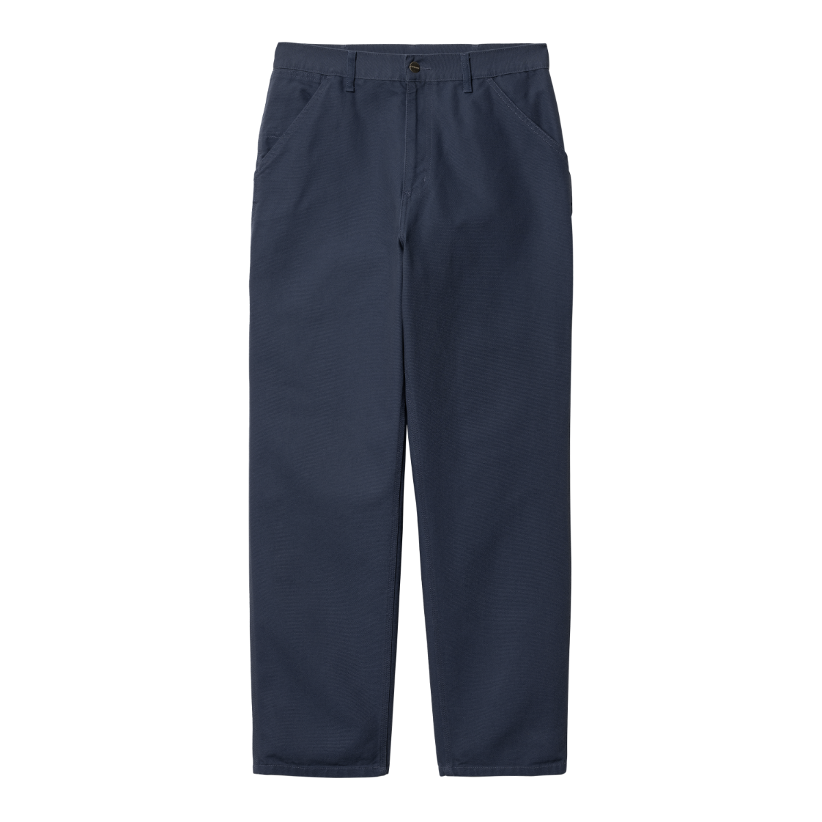 Carhartt WIP Single Knee Pant Blue Rinsed