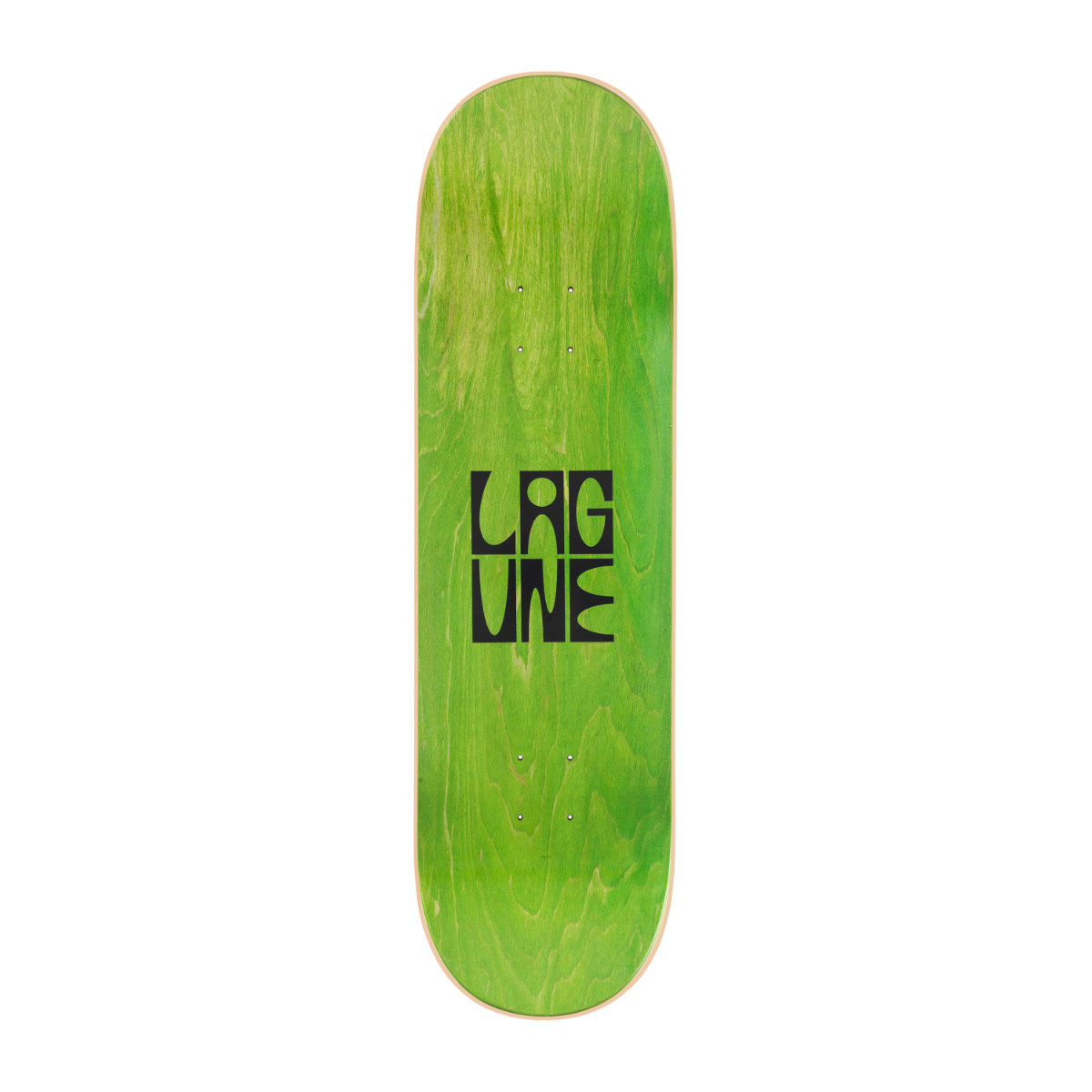 Lagune Flower Board Green/Red