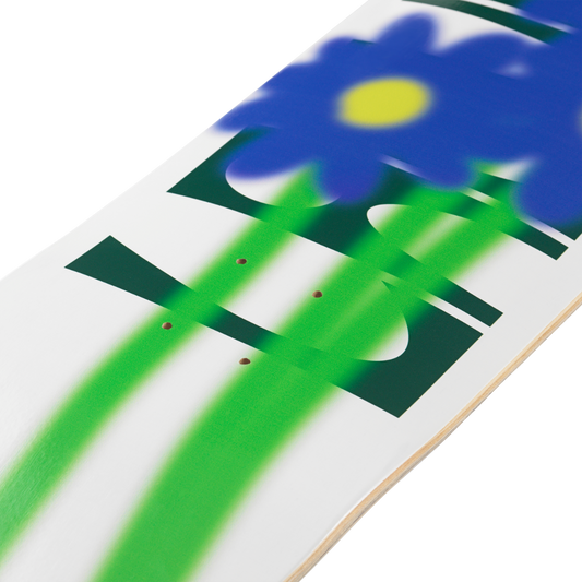 Lagune - Lagune Flower Board - WHITE / BLUE / Hvid - Accessories