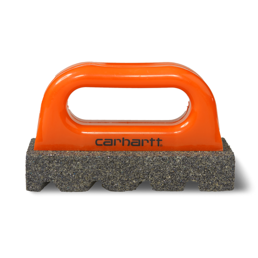 Skate Rub Brick Tool Orange