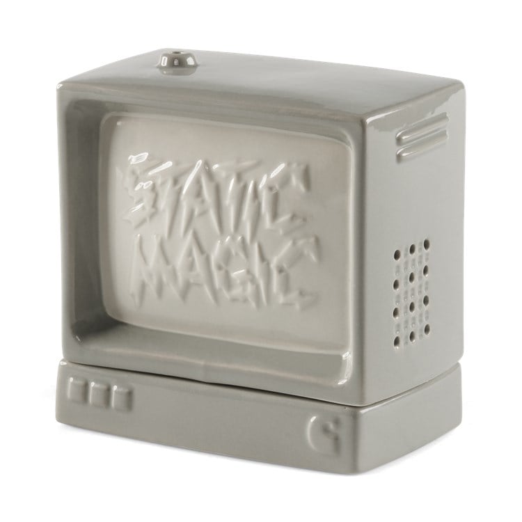 Carhartt WIP - Static Incense Chamber - CERAMIC GREY / Hvid - Accessories