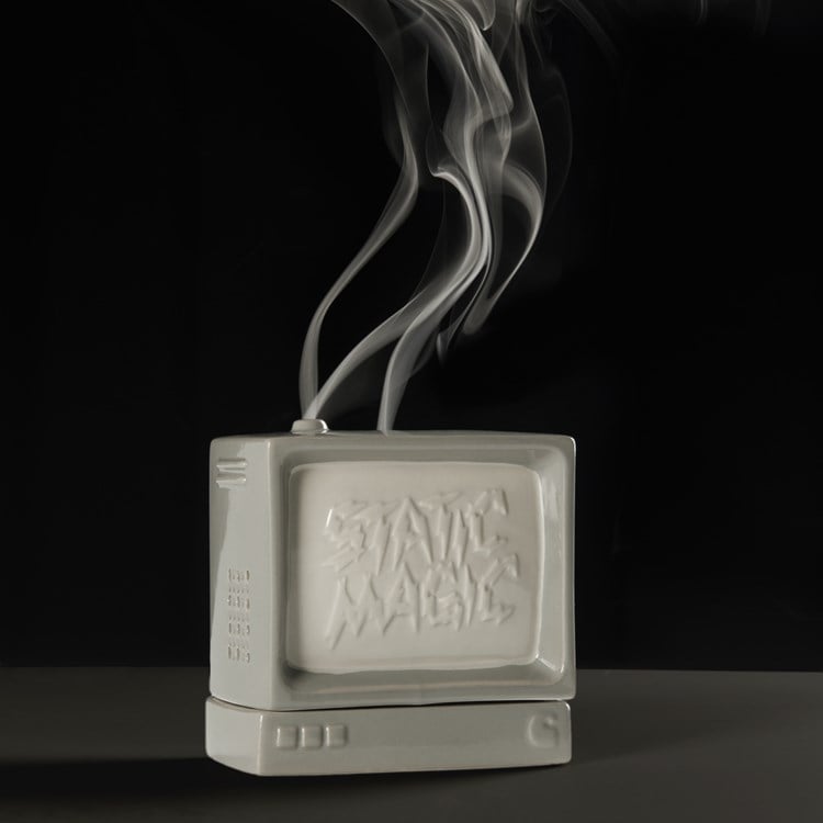 Static Incense Chamber