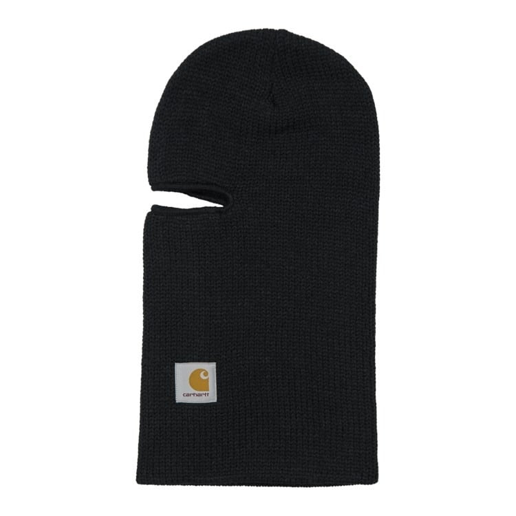 Carhartt WIP - Storm Mask - BLACK / Sort - Accessories