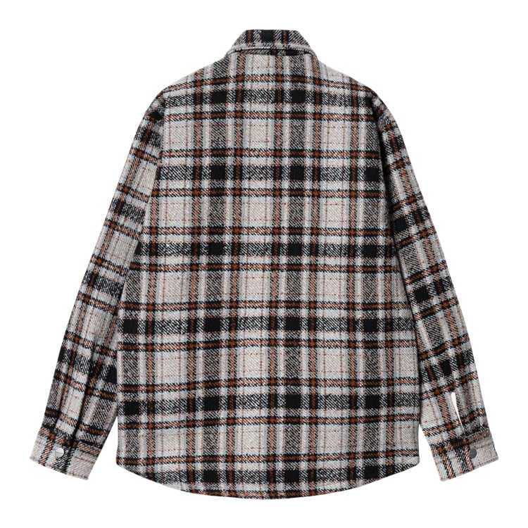 Carhartt WIP Stroy Shirt Jac Wax