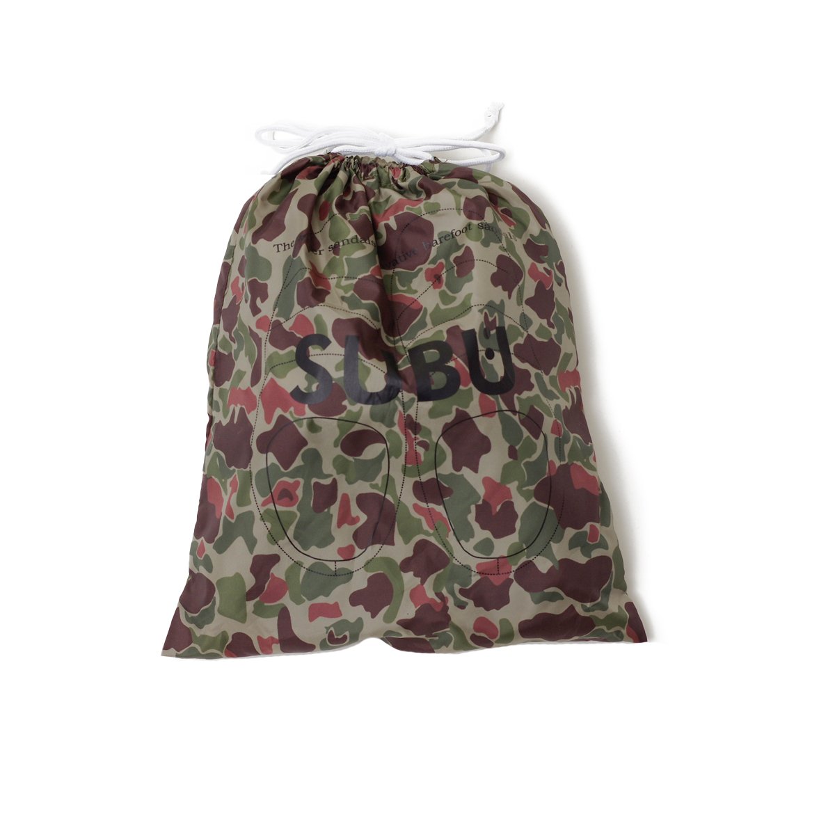 SUBU Classic Duck Camo