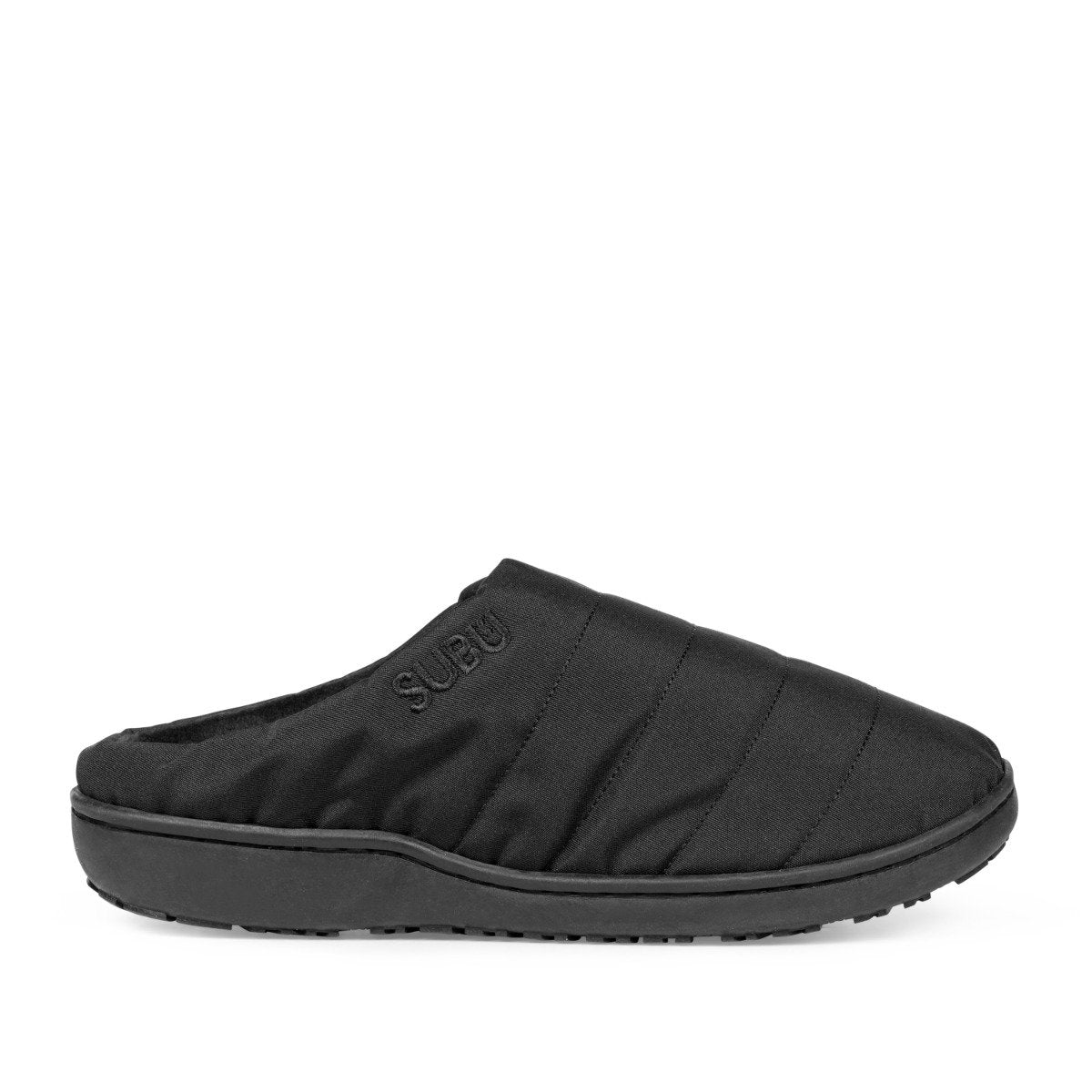 SUBU - SUBU Nannen - BLACK / Sort - Sko