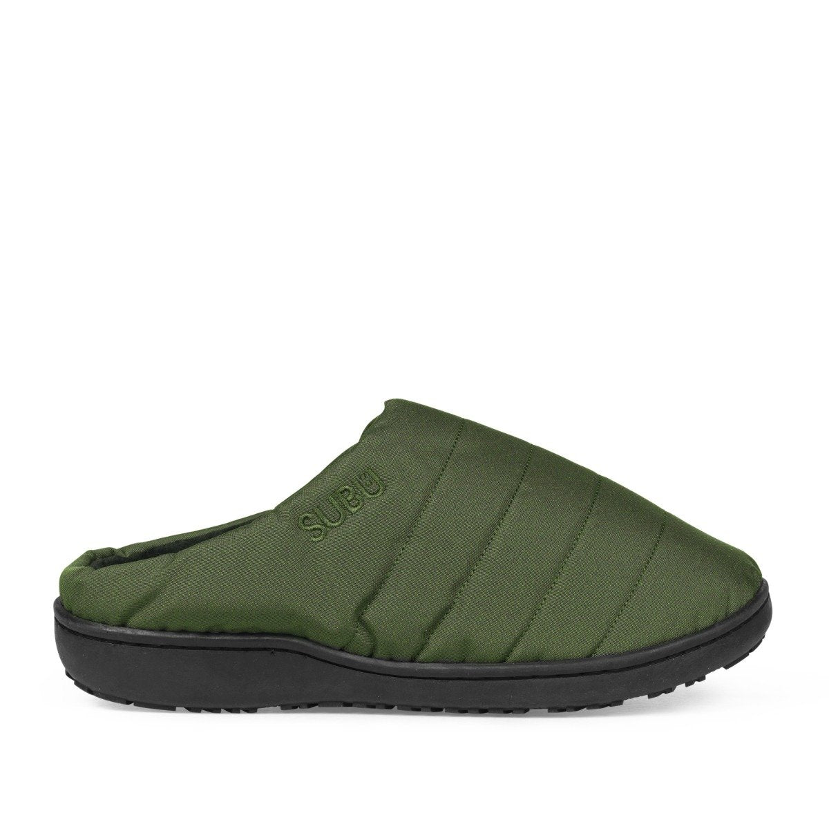 SUBU - SUBU Nannen - KHAKI / Grøn - Sko